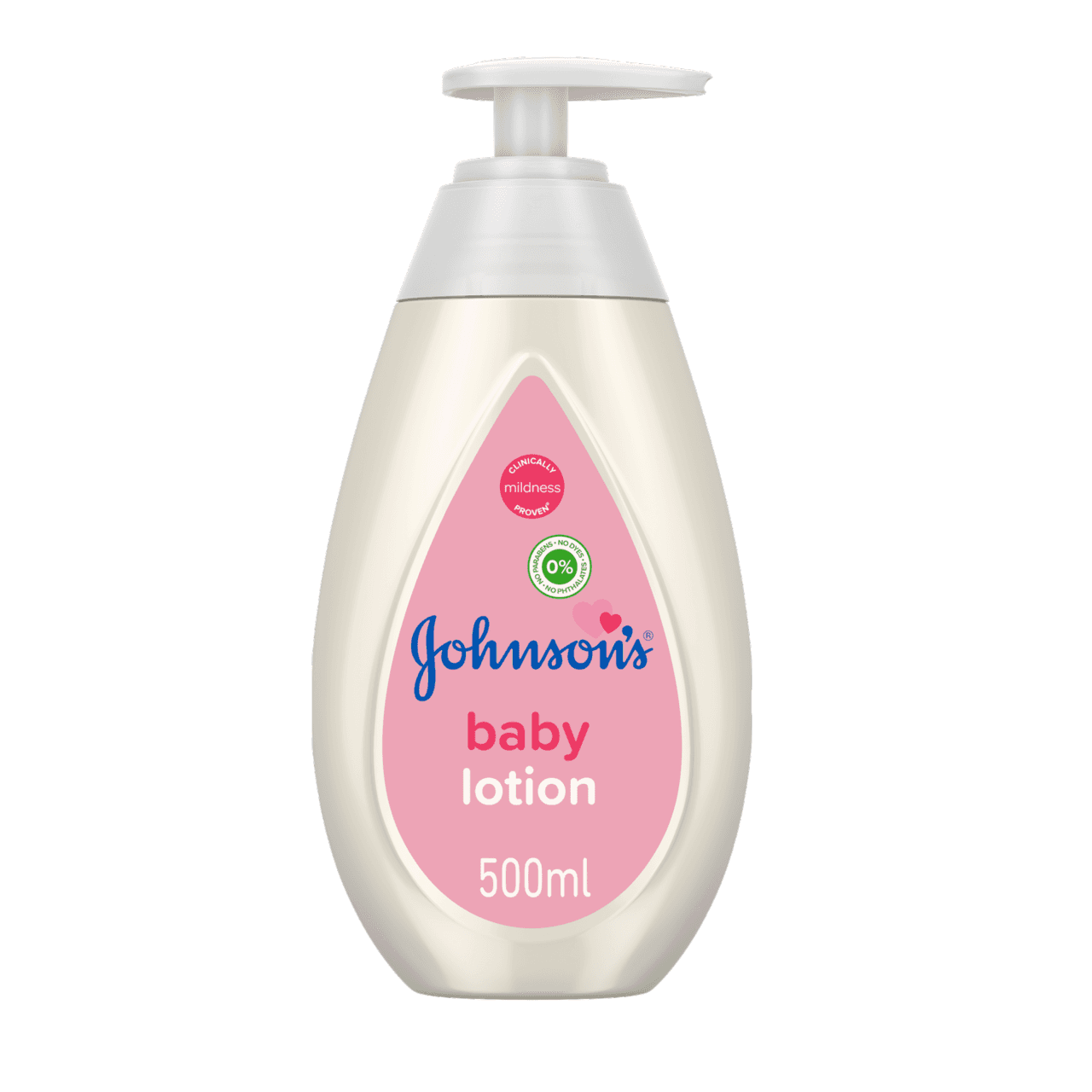 Johnson's Baby Lotion 500ml Image 1