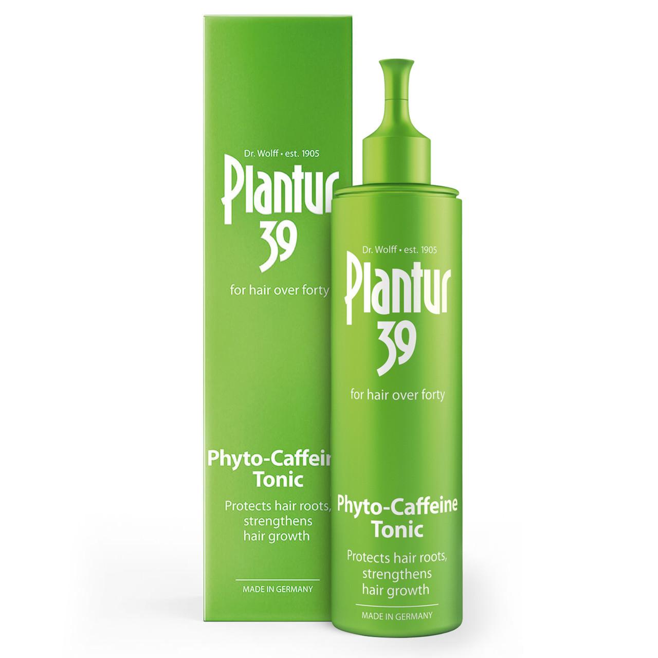 Plantur 39 Caffeine Tonic 200ml Image 1