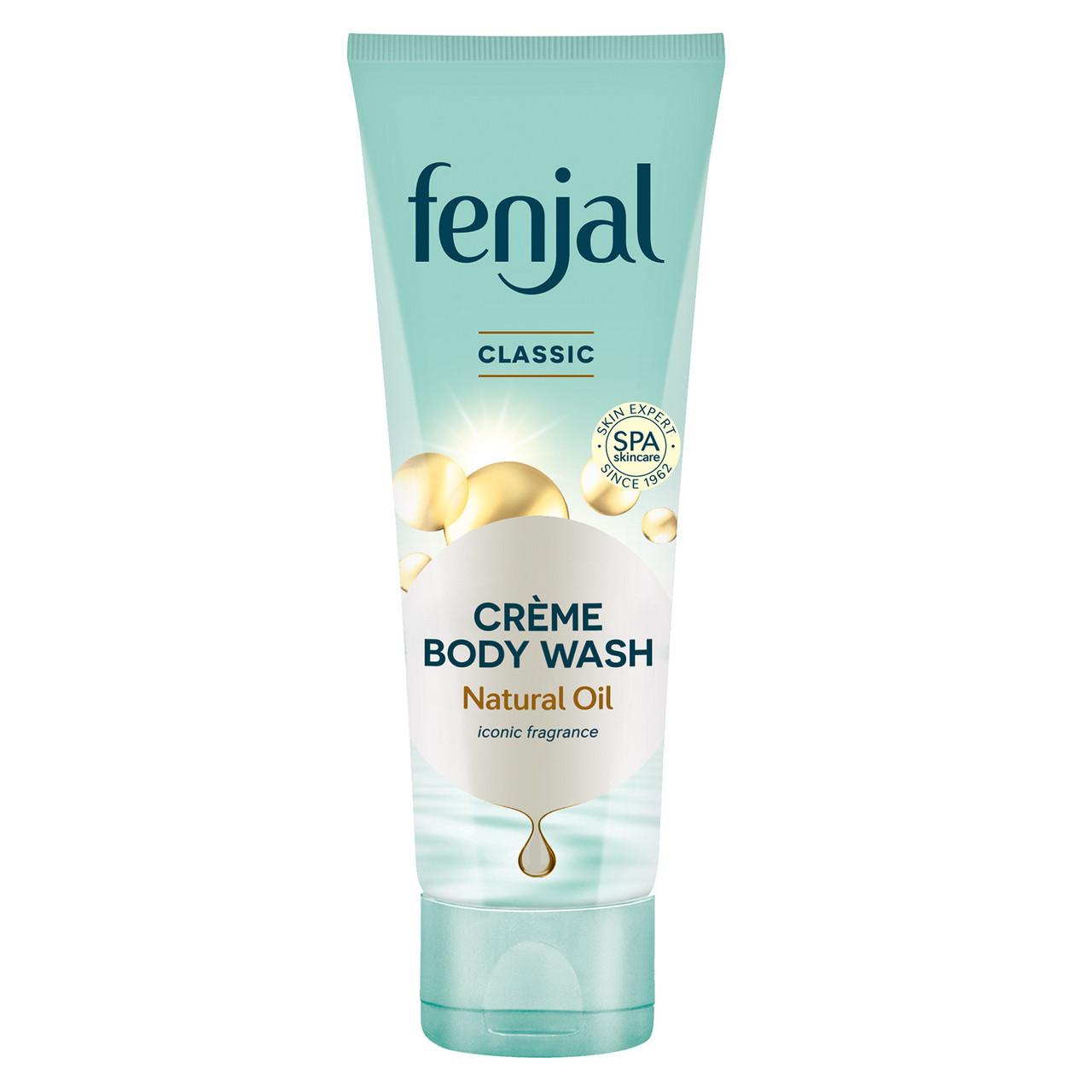 Fenjal Classic Creme Body Wash 200ml Image https://cdn11.bigcommerce.com/s-g585yu857h/images/stencil/1280w/products/2423/3985/Fenjal-Classic-Creme-Body-Wash__40152__39000.1781189316.jpg1