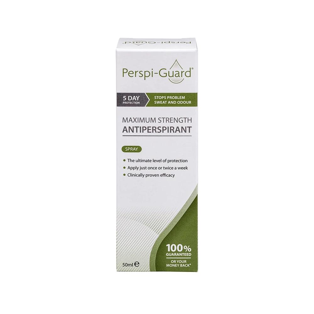 Perspi-Guard Antiperspirant Treatment 50ml Image 1