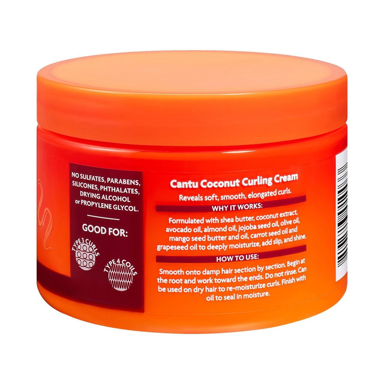 Cantu Shea Butter for Natural Hair Coconut Curling Cream 340g Image https://cdn11.bigcommerce.com/s-g585yu857h/images/stencil/1280w/products/2487/4107/Cantu-Shea-Butter-for-Natural-Hair-Coconut-Curling-Cream__49167__79219.1781189540.jpg1