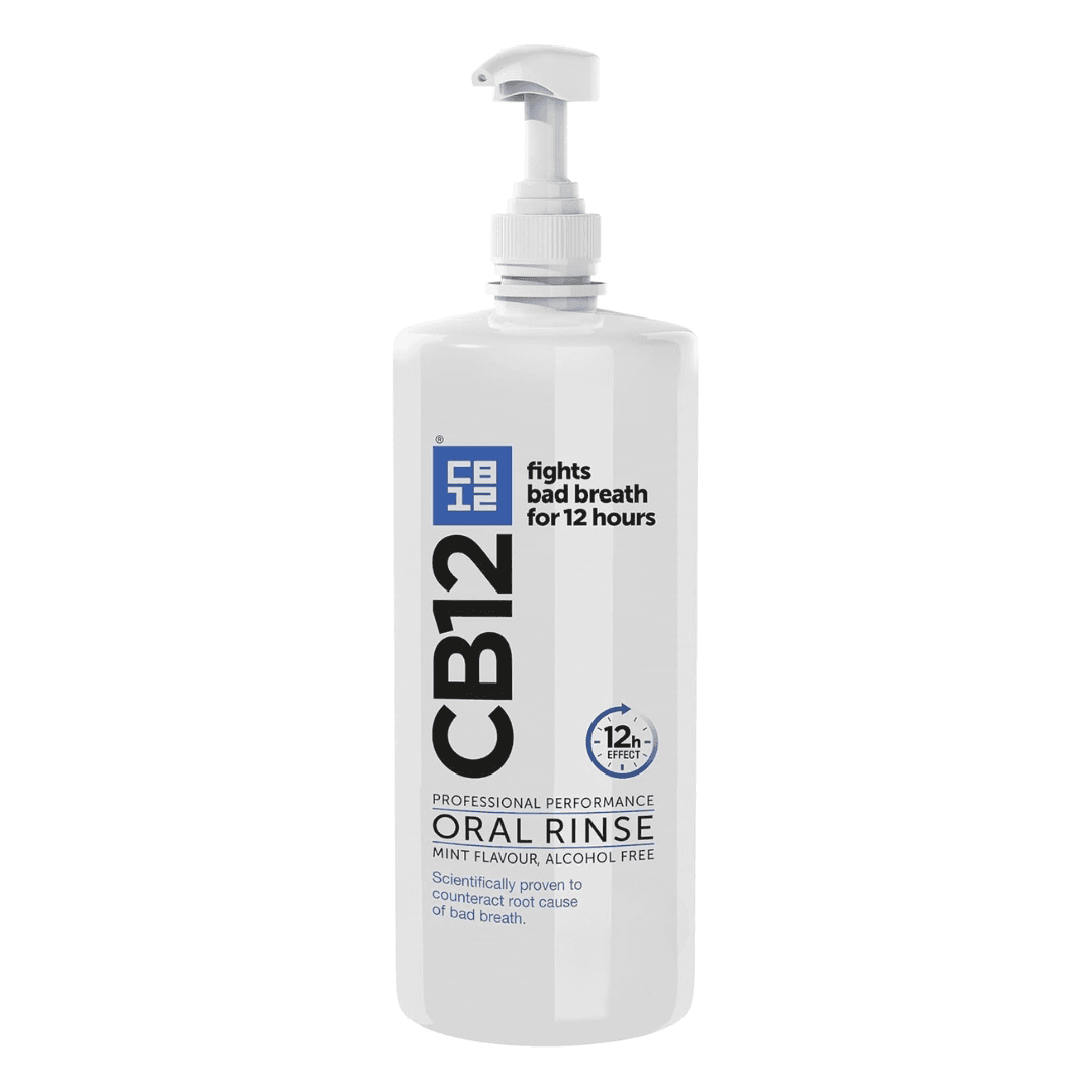 CB12 Mint Mouthwash 1 Litre Image https://cdn11.bigcommerce.com/s-g585yu857h/images/stencil/1280w/products/2529/16928/5060035248124__13707.1781189382.png1