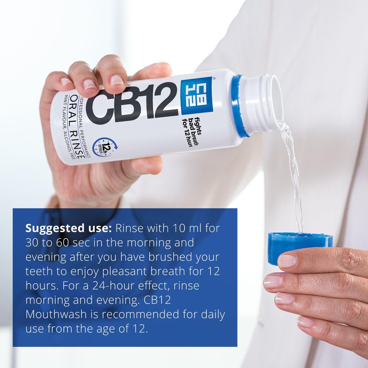 CB12 Mint Mouthwash 1 Litre Image https://cdn11.bigcommerce.com/s-g585yu857h/images/stencil/1280w/products/2529/16929/5060035248124_4__29319.1781189593.jpg1