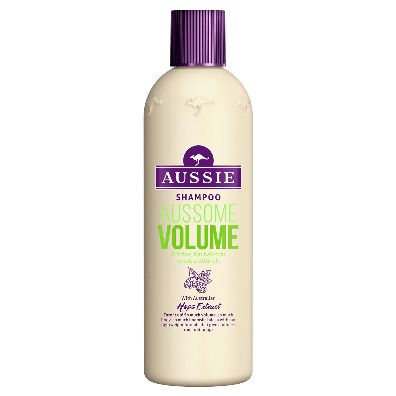 Aussie Aussome Volume Shampoo 300ml Image 1