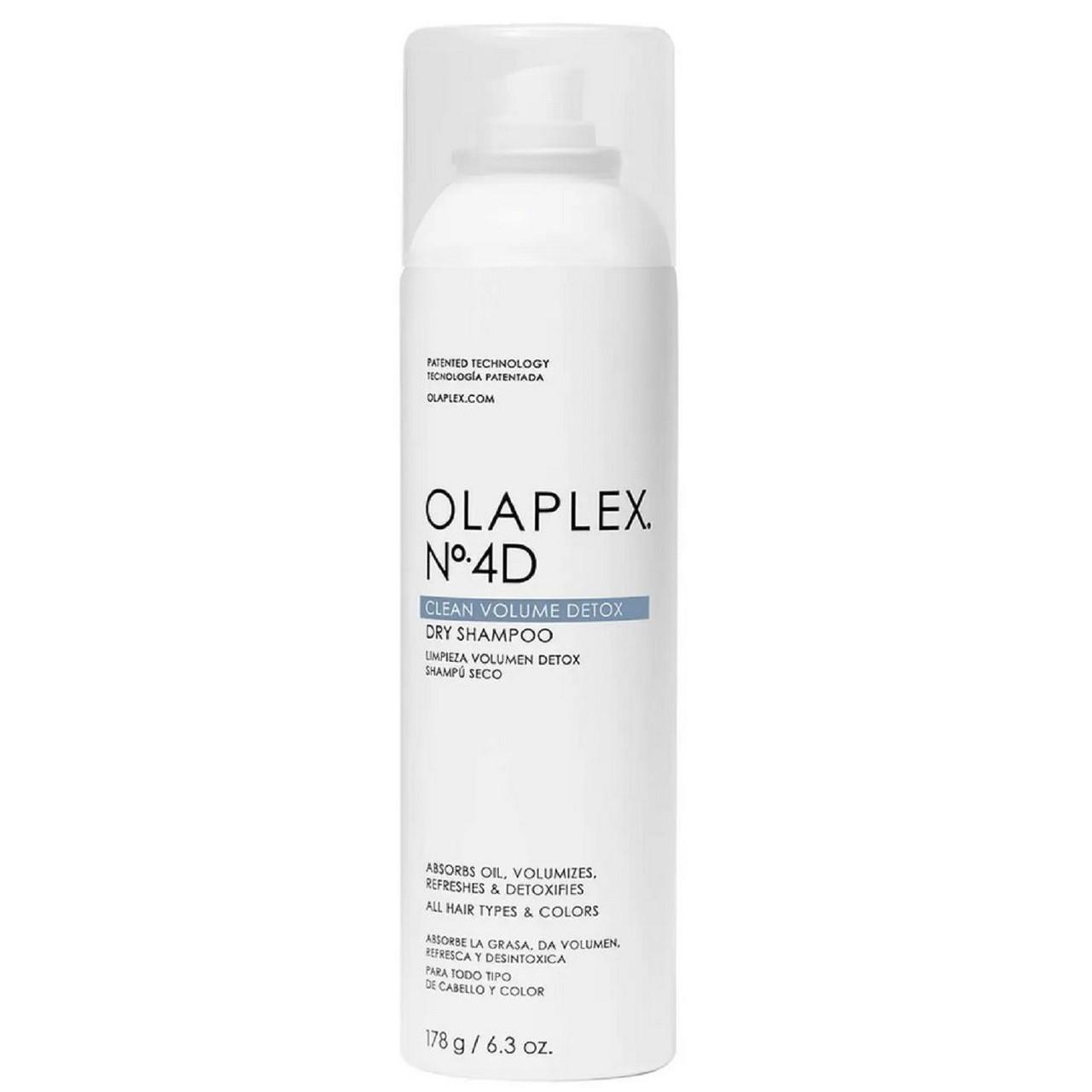 Olaplex No.4D Clean Volume Detox Dry Shampoo 250ml Image 1