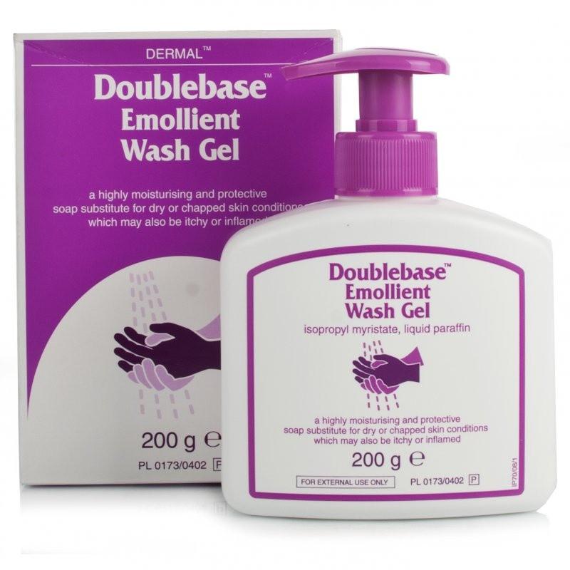 Doublebase Emollient Wash Gel 200g Image https://cdn11.bigcommerce.com/s-g585yu857h/images/stencil/1280w/products/2572/4336/Doublebase-Emollient-Wash-Gel-158633__00134__93986.1781189410.jpg1