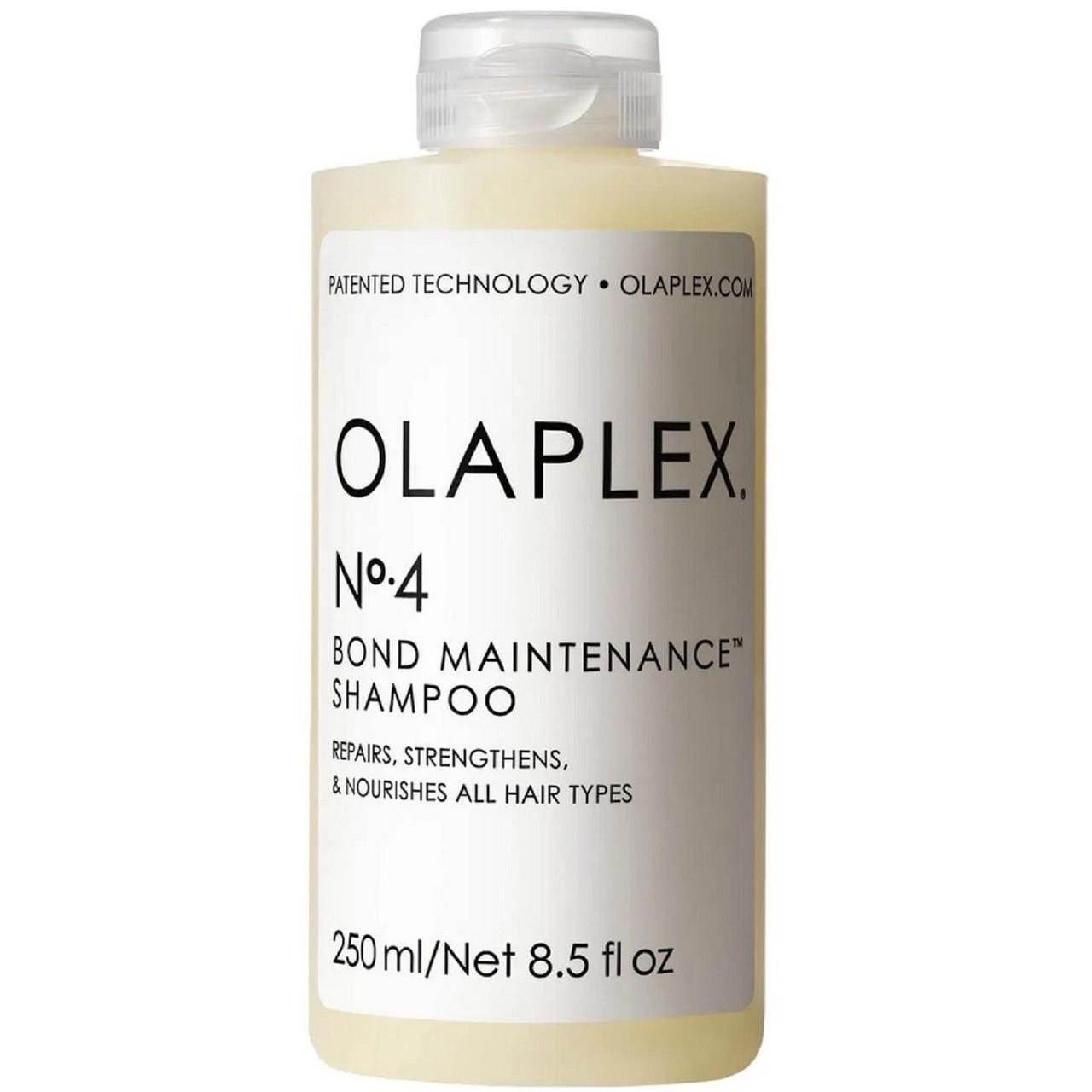 Olaplex No.4 Bond Maintenance Shampoo 250ml Image 1