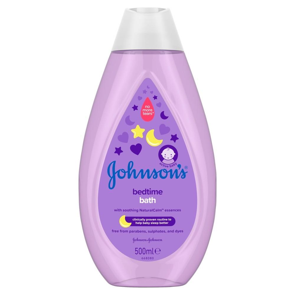 Johnson's Baby Bedtime Bath 500ml Image https://cdn11.bigcommerce.com/s-g585yu857h/images/stencil/1280w/products/2591/4365/Johnsons-Baby-Bedtime-Bubble-Bath__51192__09533.1781189558.jpg1