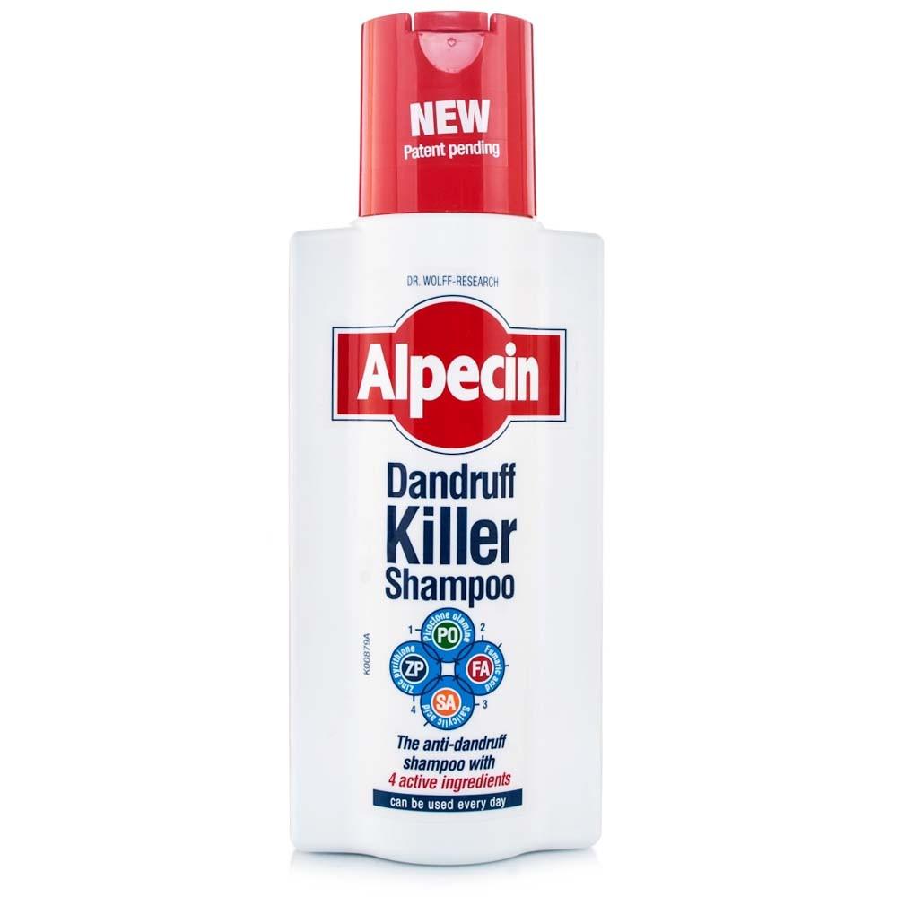 Alpecin Dandruff Killer Shampoo 250ml Image 1