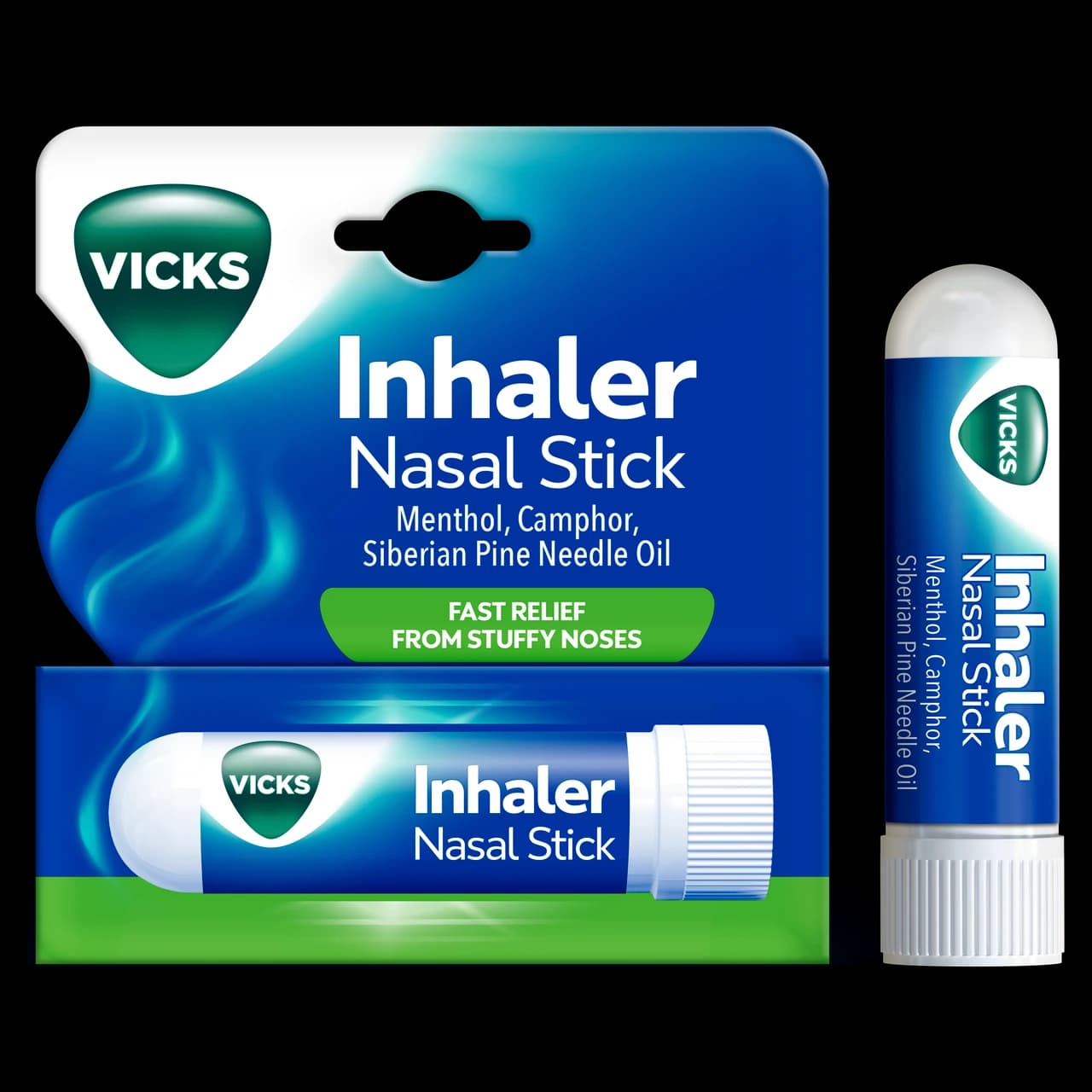 Vicks Inhaler Nasal Stick One Inhaler Image 1