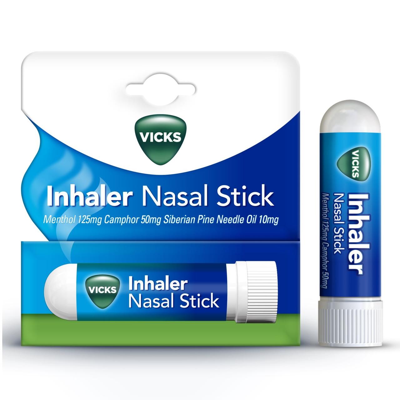 Vicks Inhaler Nasal Stick One Inhaler Image 1