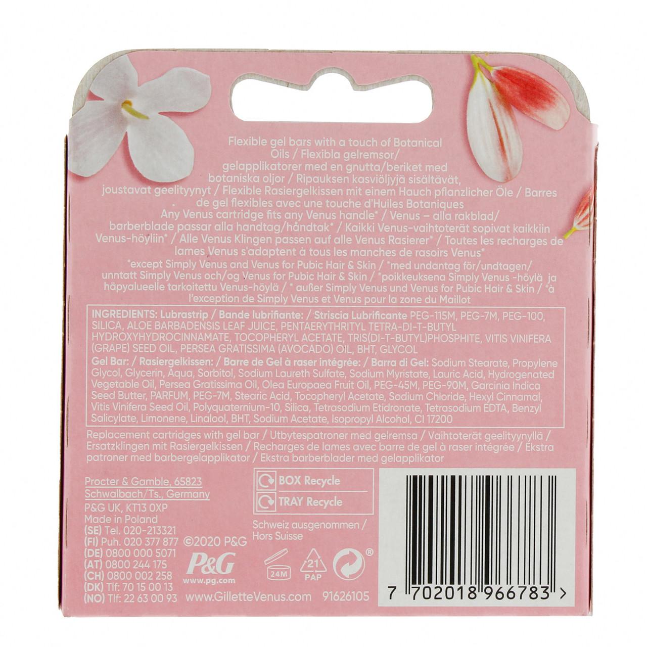 Gillette Venus ComfortGlide Spa Breeze Cartridges 4 Blades Image https://cdn11.bigcommerce.com/s-g585yu857h/images/stencil/1280w/products/2622/4445/Gillette-Venus-ComfortGlide-Spa-Breeze-Cartridges__27284__39976.1781189434.jpg1