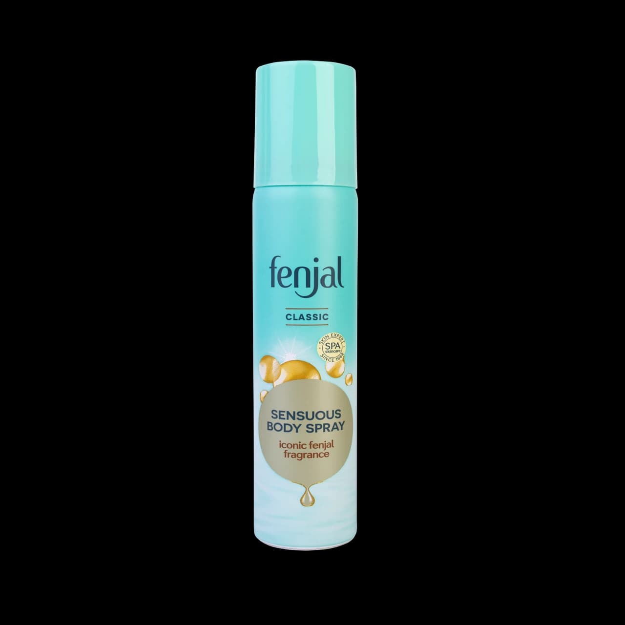 Fenjal Classic Body Spray 75ml Image 1