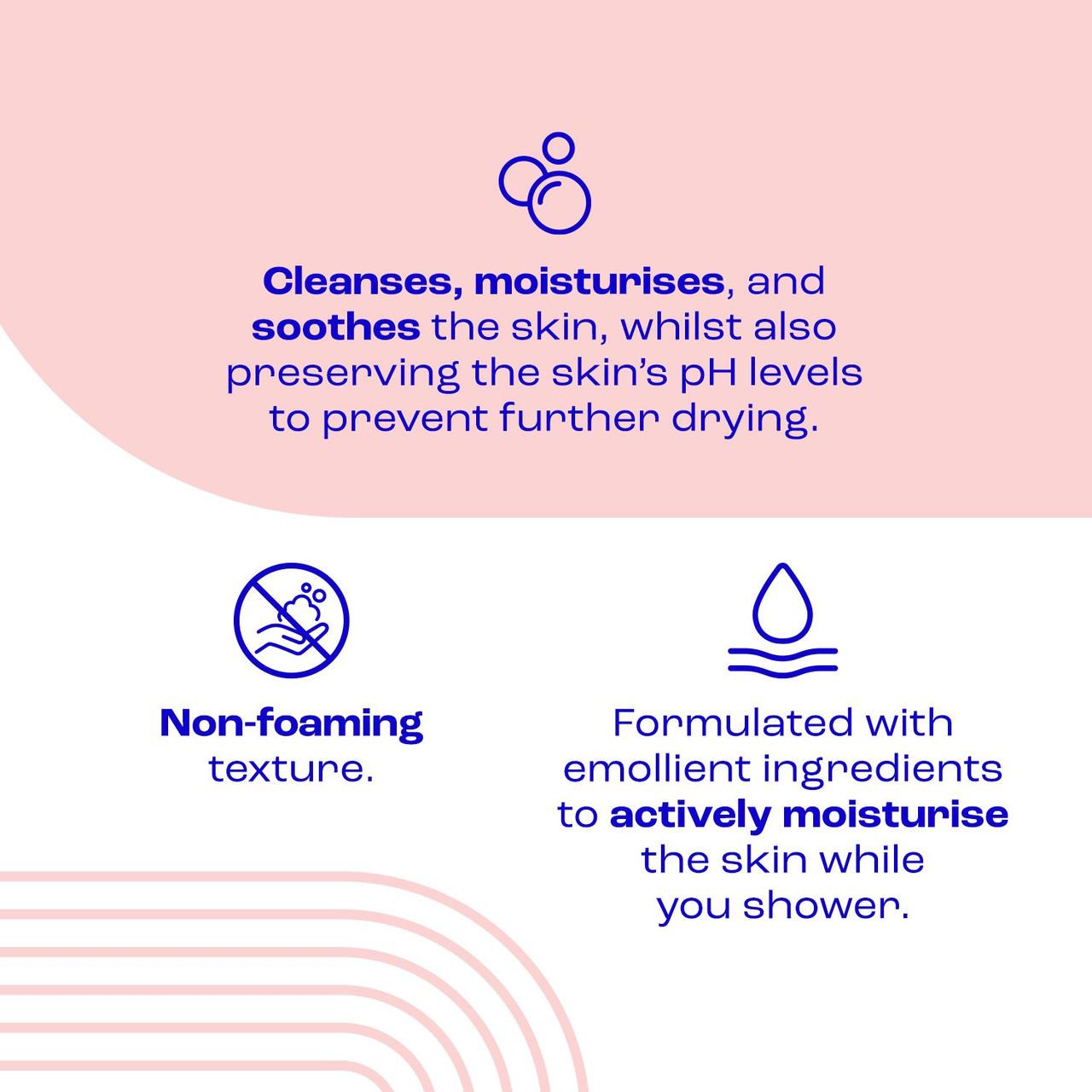 E45 Emollient Shower Cream 200ml Image https://cdn11.bigcommerce.com/s-g585yu857h/images/stencil/1280w/products/2640/12869/0003639C__02351.1781189445.jpg1