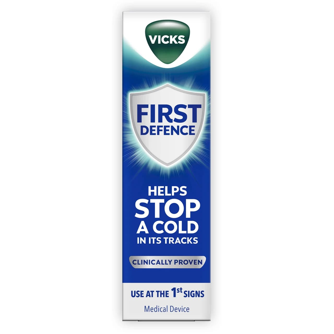 Vicks First Defence Nasal Spray 15ml Image 1