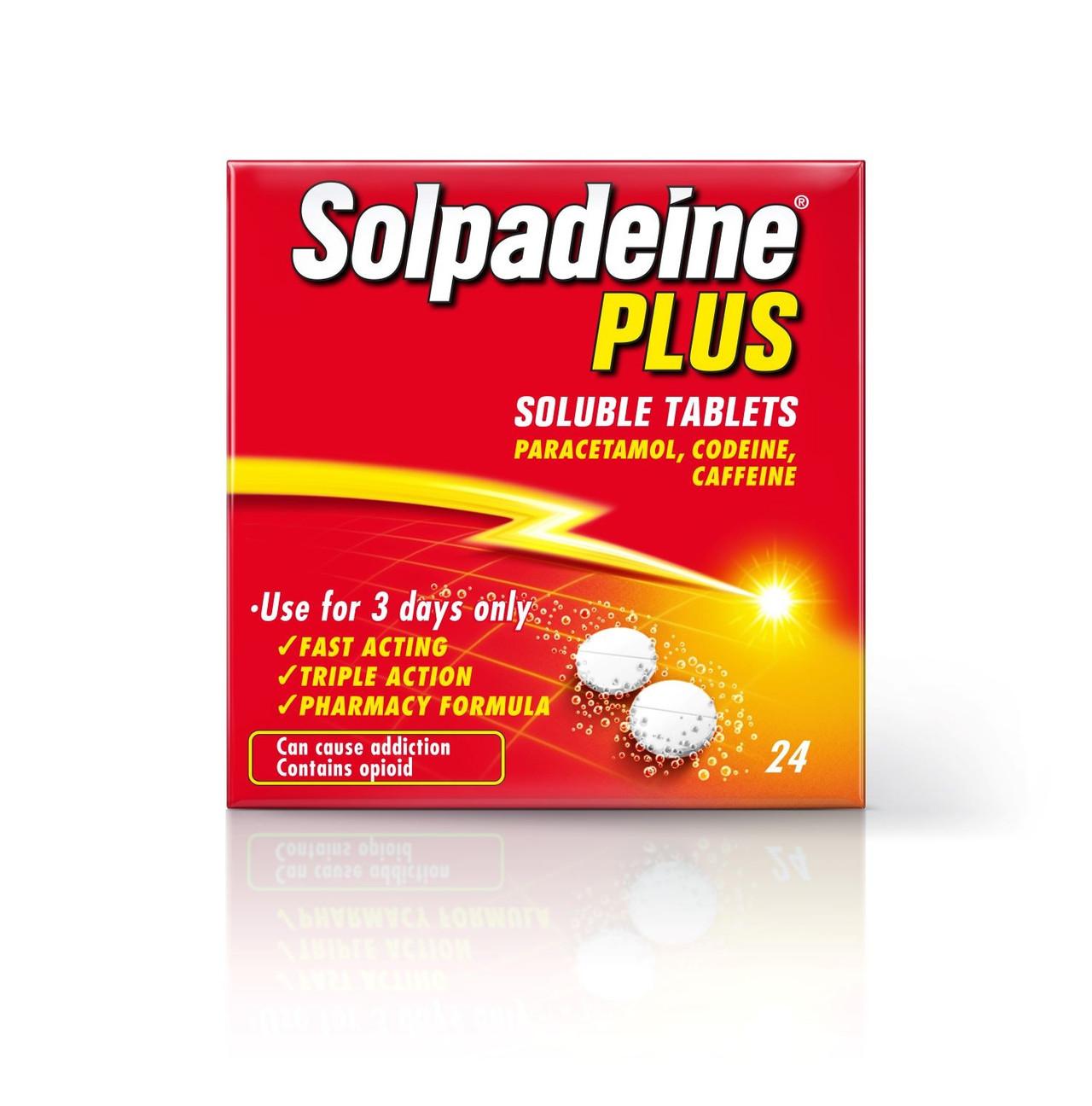 Solpadeine Plus Soluble 24 Tablets Image https://cdn11.bigcommerce.com/s-g585yu857h/images/stencil/1280w/products/2673/4568/Solpadeine-Plus-Soluble__22730__70092.1740667883.jpg1
