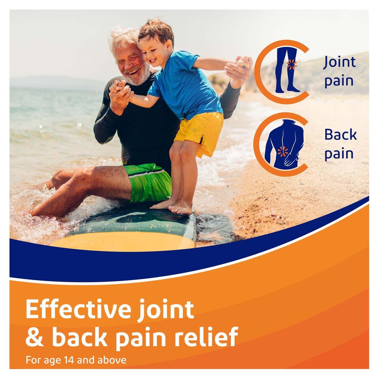 Voltarol Joint & Back Pain Relief Gel 2.32% 50g Image https://cdn11.bigcommerce.com/s-g585yu857h/images/stencil/1280w/products/2684/23705/5051562030603_T60__91381.1763136684.jpg1