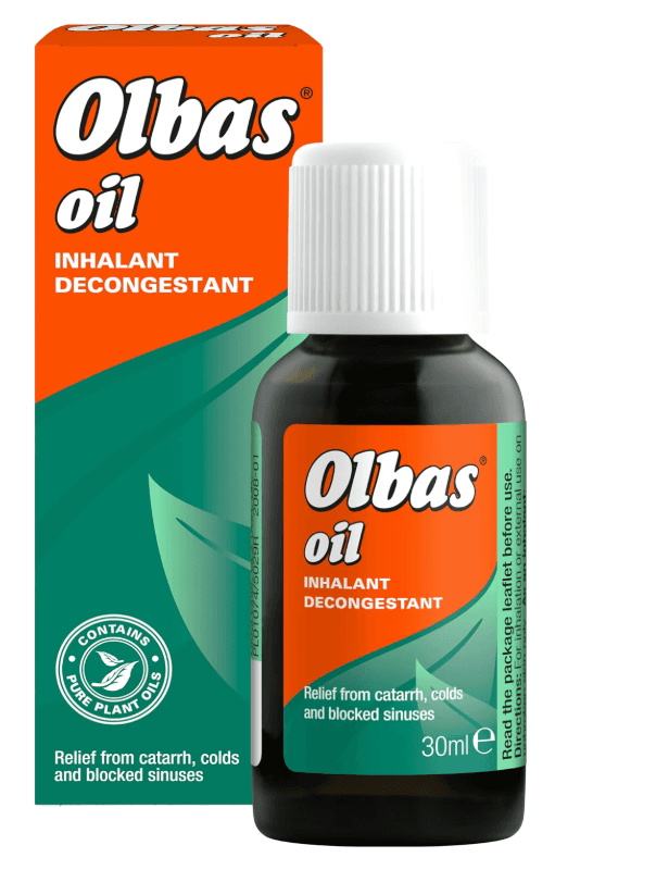 Olbas Oil 30ml Image 1