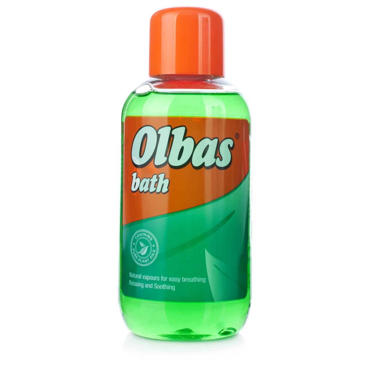 Olbas Bath 250ml Image 1