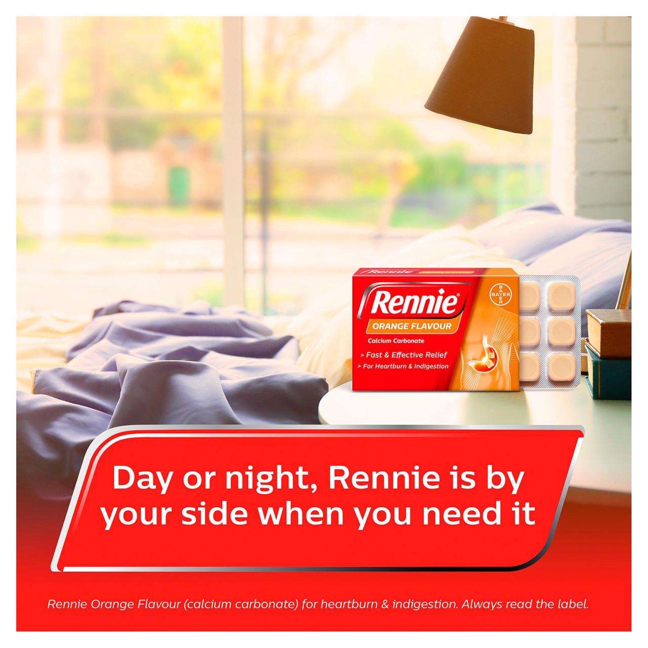 Rennie Orange Chewable Tablets 72 Tablets Image https://cdn11.bigcommerce.com/s-g585yu857h/images/stencil/1280w/products/2710/4648/Rennie-Orange-Chewable-Tablets__47864__21394.1740667887.jpg1
