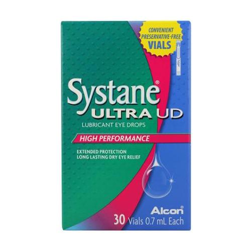Systane Ultra UD Eye Drops 30 Vials (0.7ml Each) Image 1