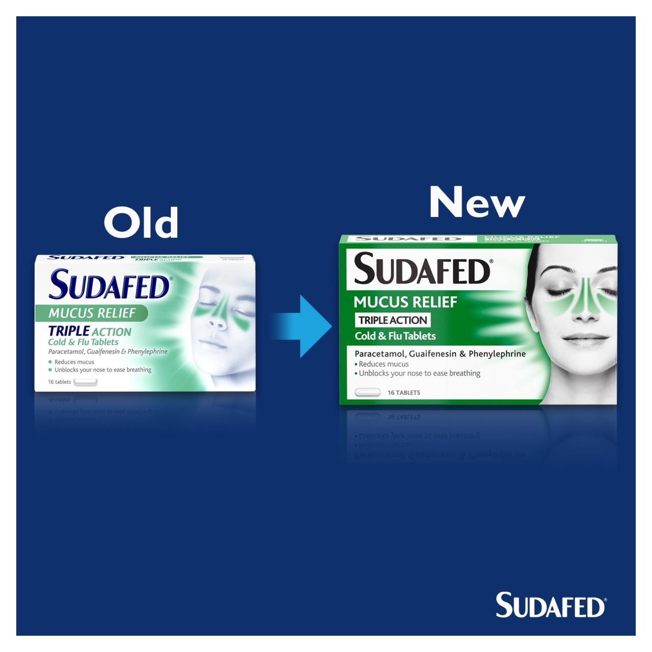 Sudafed Mucus Relief Triple Action Cold and Flu 16 Tablets Image https://cdn11.bigcommerce.com/s-g585yu857h/images/stencil/1280w/products/2747/35331/03574660667790_T67___46900.1784888375.jpg1