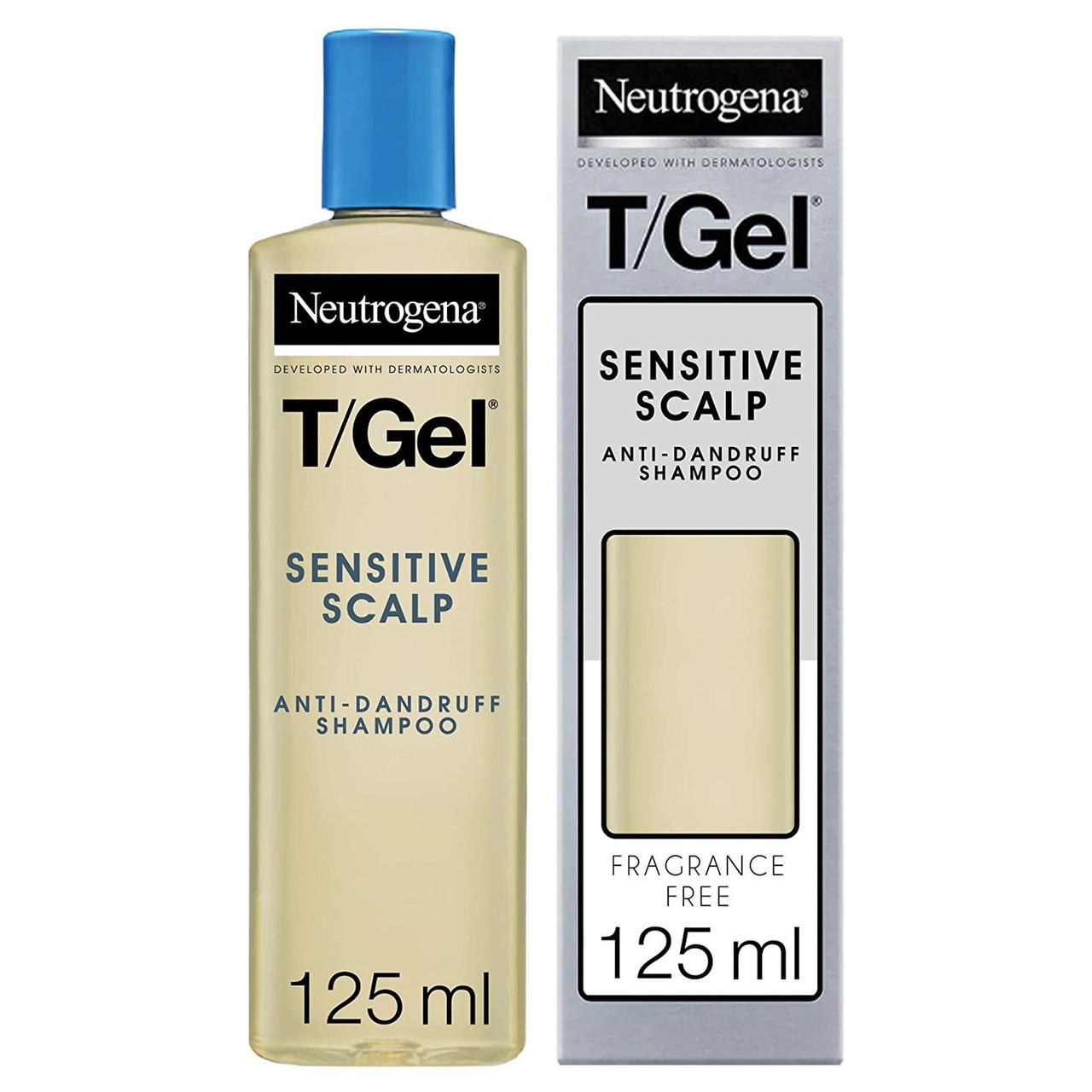 Neutrogena T/Gel Sensitive Scalp Anti-Dandruff Shampoo 125ml Image https://cdn11.bigcommerce.com/s-g585yu857h/images/stencil/1280w/products/2752/4732/Gel-Dandruff-Shampoo-For-Sensitive-Scalps__70207__26349.1781189623.jpg1