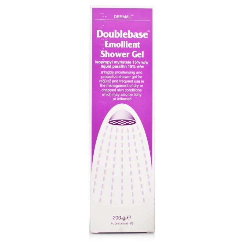 Doublebase Emollient Shower Gel 200g Image 1