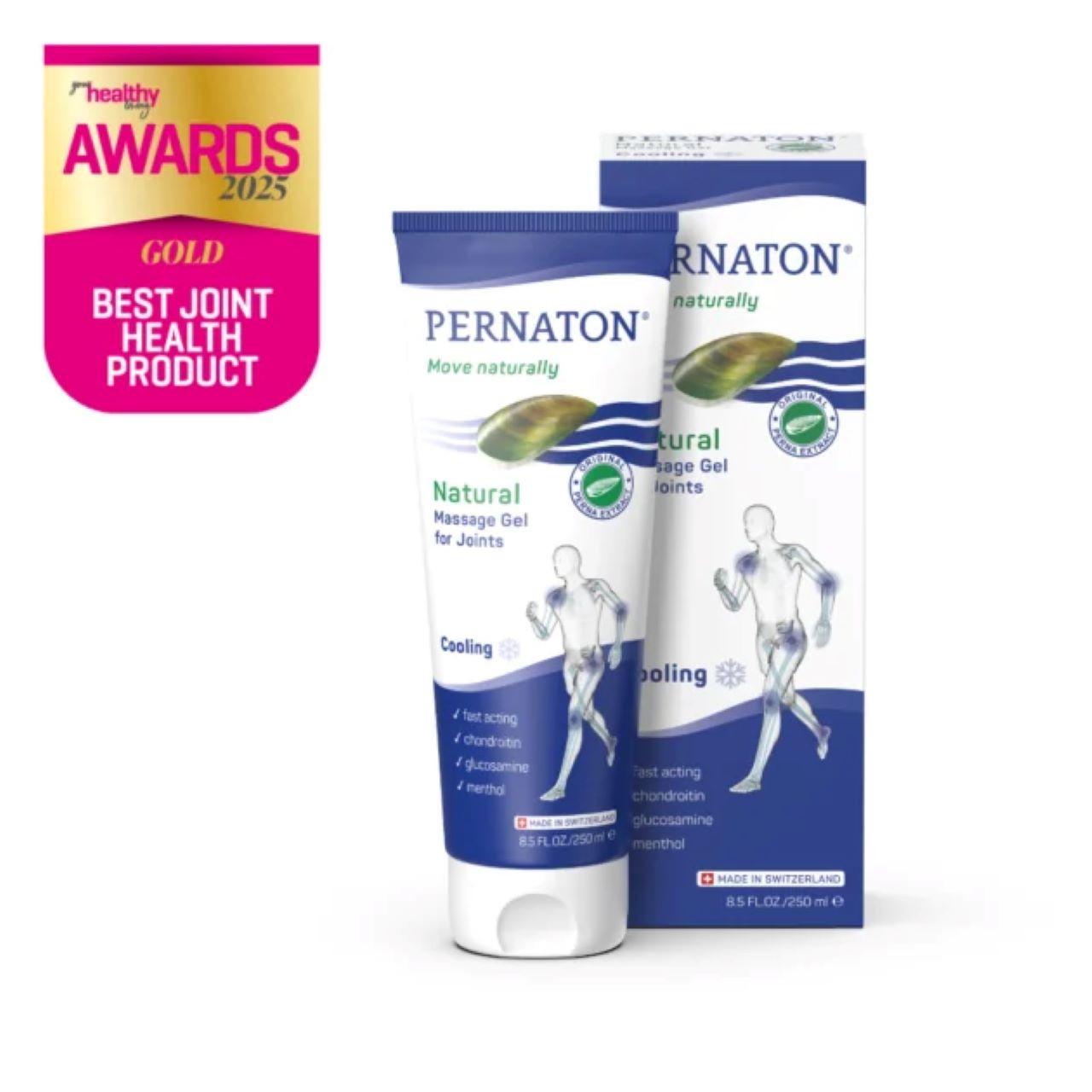 Pernaton Cooling Gel 250ml Image 1