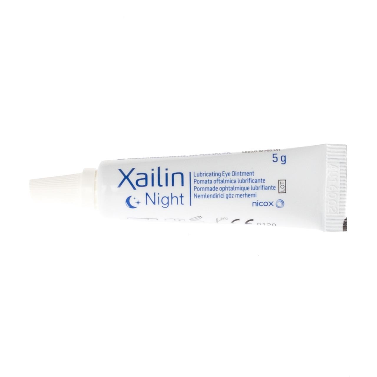 Xailin Night Lubricating Eye Ointment 5g Image https://cdn11.bigcommerce.com/s-g585yu857h/images/stencil/1280w/products/2762/4758/Xailin-Night-Lubricating-Eye-Ointment__21597__61416.1740667894.jpg1