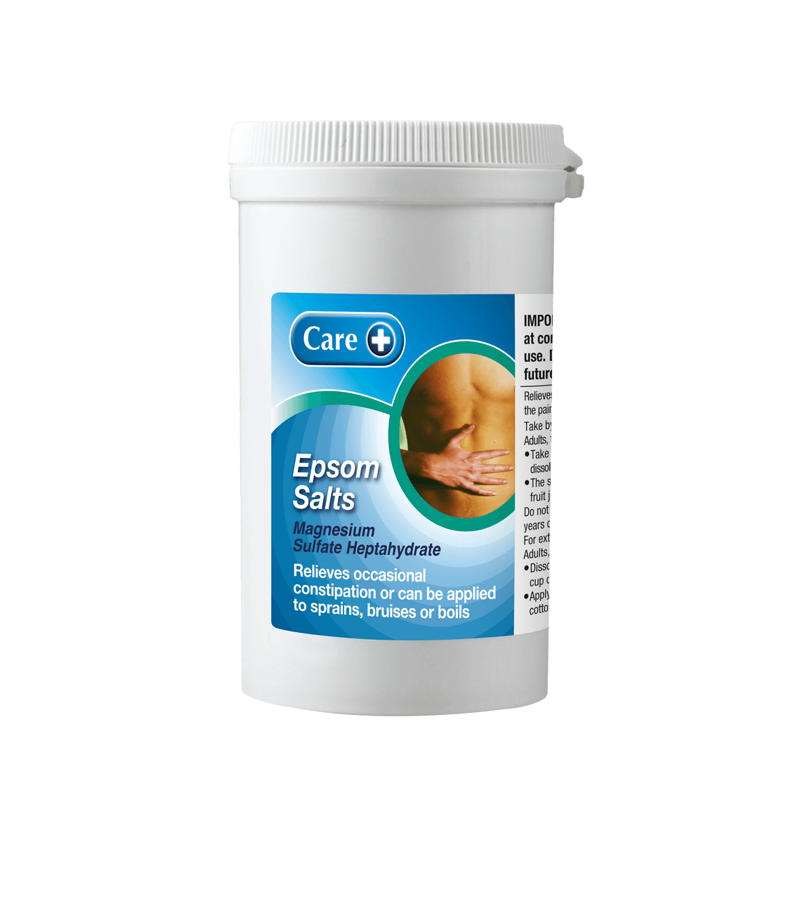 Care+ Epsom Salts 300g Image 1