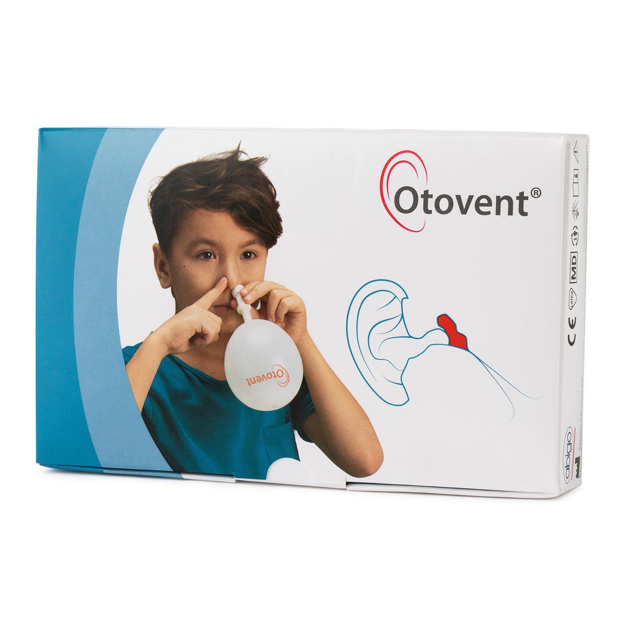 Otovent Glue Ear Treatment 1 Applicator + 5 Balloons Image 1