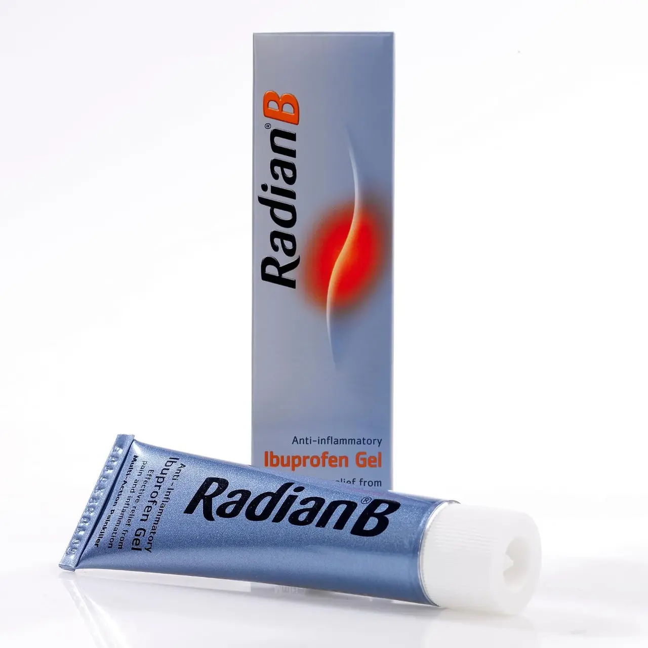 Radian B Ibuprofen 5% Gel 30g Image 1