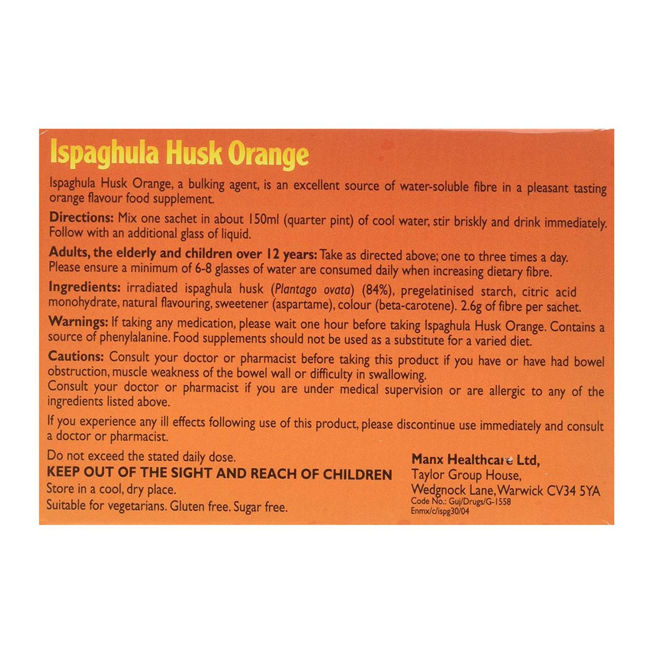 Ispaghula Husk Orange (Fybogel alternative) 30 Sachets Image https://cdn11.bigcommerce.com/s-g585yu857h/images/stencil/1280w/products/2812/4852/Ispaghula-Husk-Orange__82817__66349.1781189636.jpg1