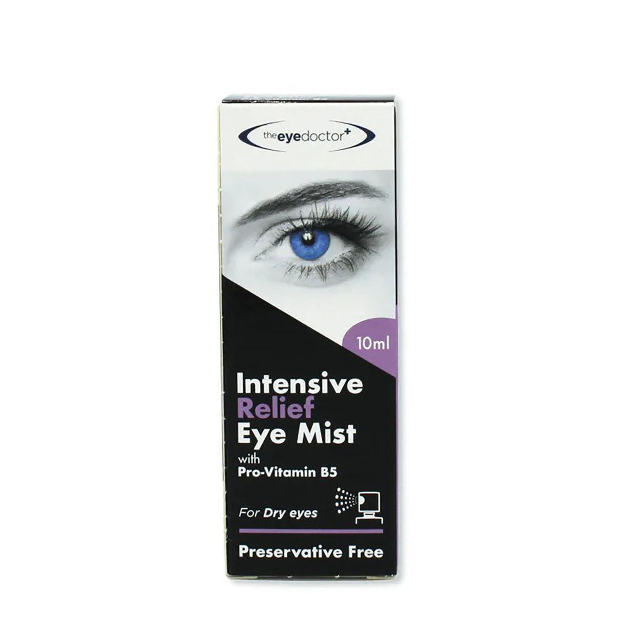 The Eye Doctor Intensive Relief Eye Mist 10ml Image 1