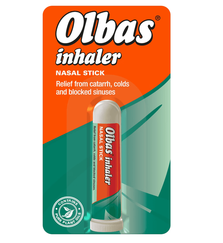 Olbas Inhaler Image 1