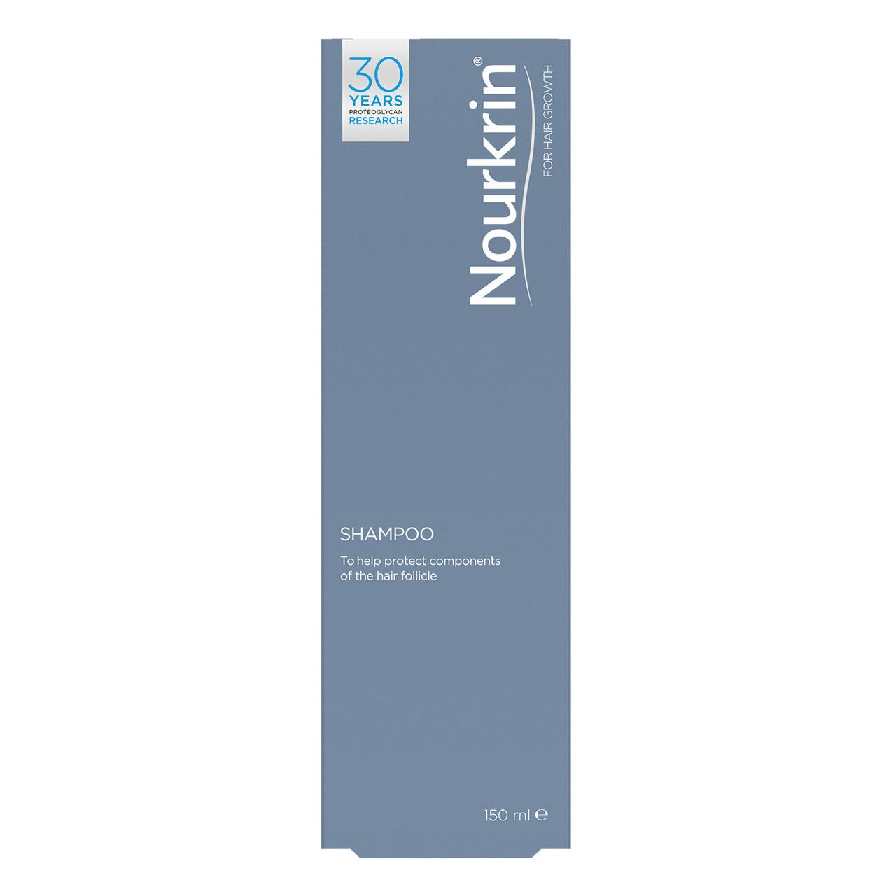 Nourkrin Shampoo For Hair Growth 150ml Image 1