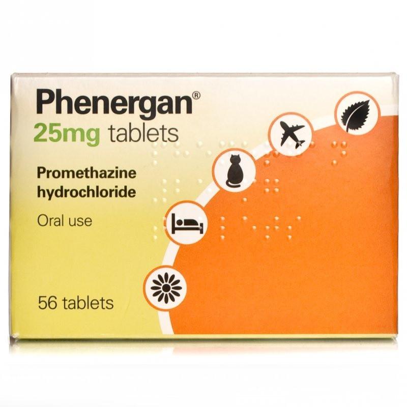 Phenergan Tablets 25mg 56 x 25mg Tablets Image https://cdn11.bigcommerce.com/s-g585yu857h/images/stencil/1280w/products/2841/4907/Phenergan-Tablets-25mg-40445__31606__77378.1747754166.jpg1