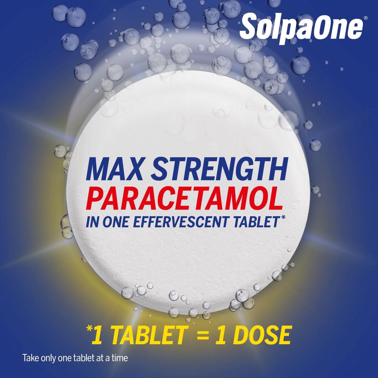 SolpaOne 1000mg Effervescent 12 Tablets Image https://cdn11.bigcommerce.com/s-g585yu857h/images/stencil/1280w/products/2853/4936/SolpaOne-1000mg-Effervescent__07849__24296.1740667899.jpg1