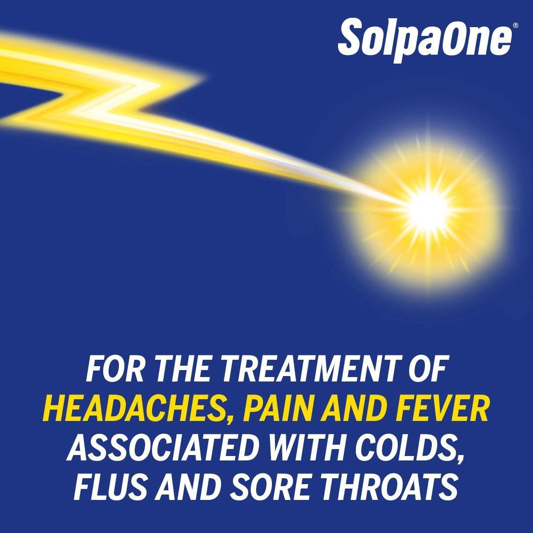 SolpaOne 1000mg Effervescent 12 Tablets Image https://cdn11.bigcommerce.com/s-g585yu857h/images/stencil/1280w/products/2853/4938/SolpaOne-1000mg-Effervescent__67658__58280.1740667899.jpg1