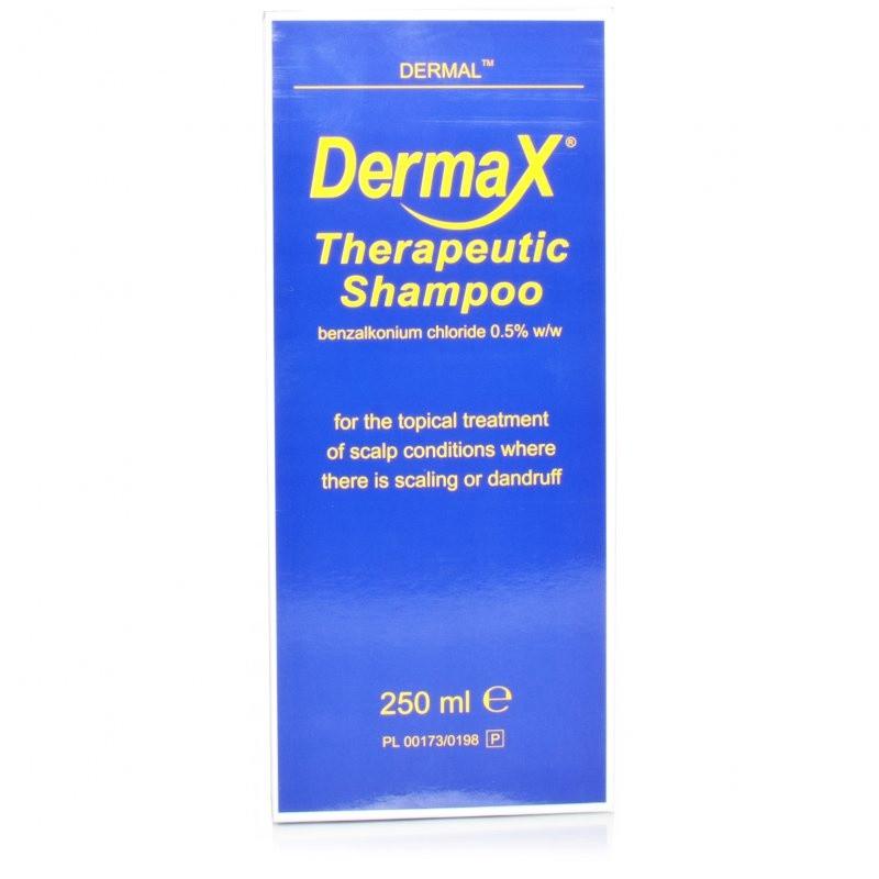 Dermax Therapeutic Shampoo 250ml Image 1