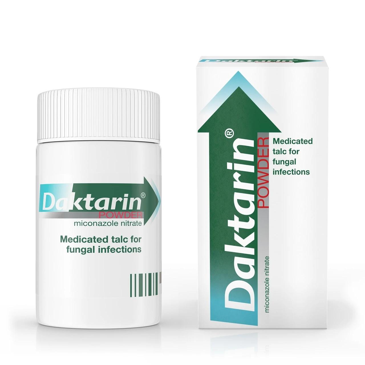 Daktarin Powder Original 20g Image 1