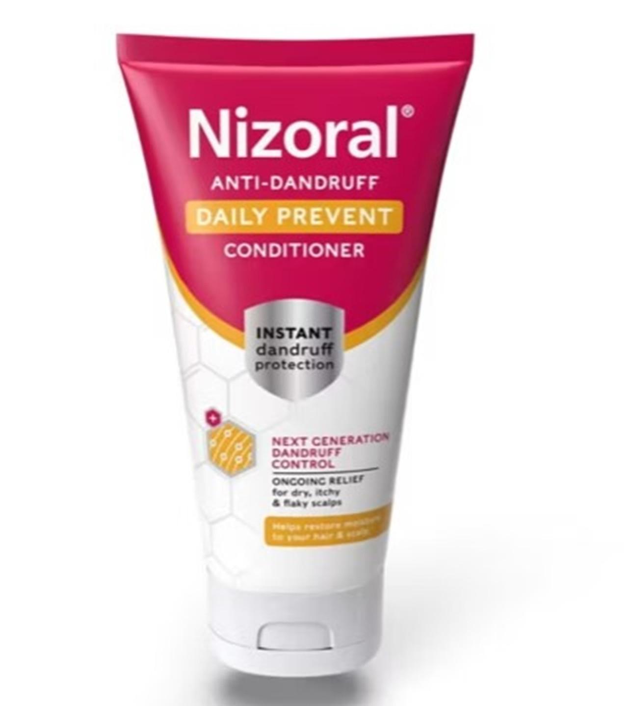 Nizoral Daily Prevent Anti-Dandruff Conditioner 200ml Image 1