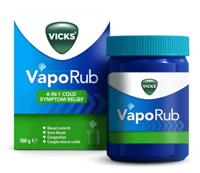 Vicks VapoRub 100g Image 1