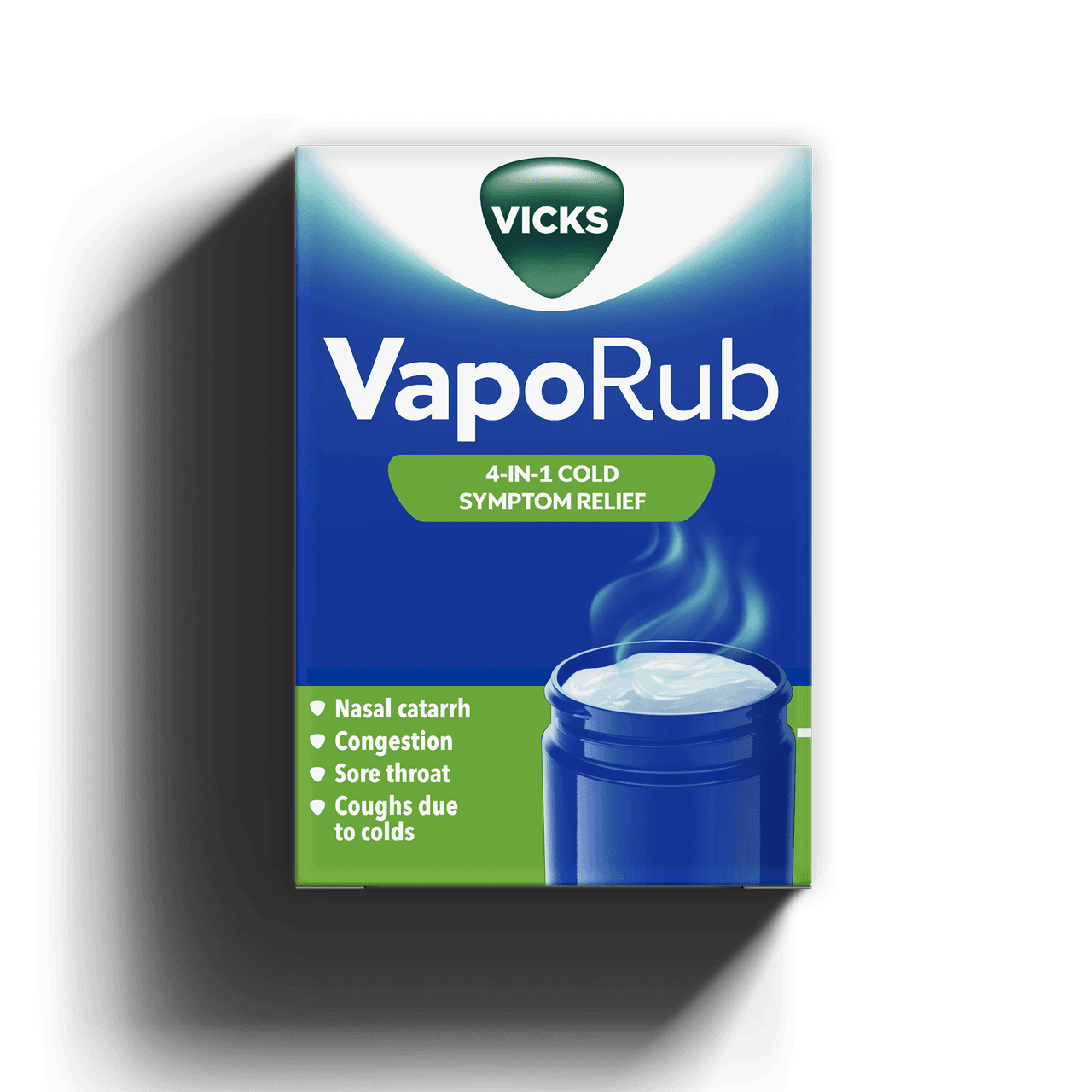 Vicks VapoRub 100g Image 1