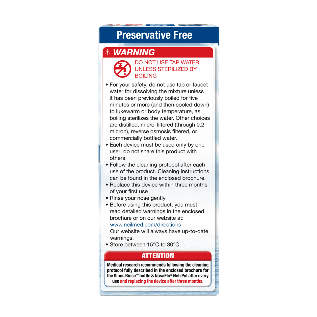 NeilMed Sinus Rinse Premixed Refill Sachets 120ct Image https://cdn11.bigcommerce.com/s-g585yu857h/images/stencil/1280w/products/2892/17830/2201-ENU-INT-Rev47-Right-panel__95142.1755872980.png1