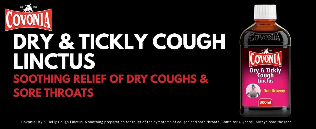 Covonia Dry and Tickly Cough Linctus 300ml Image https://cdn11.bigcommerce.com/s-g585yu857h/images/stencil/1280w/products/2894/23193/6._covonia_dry_tick__36303.1761580154.jpg1