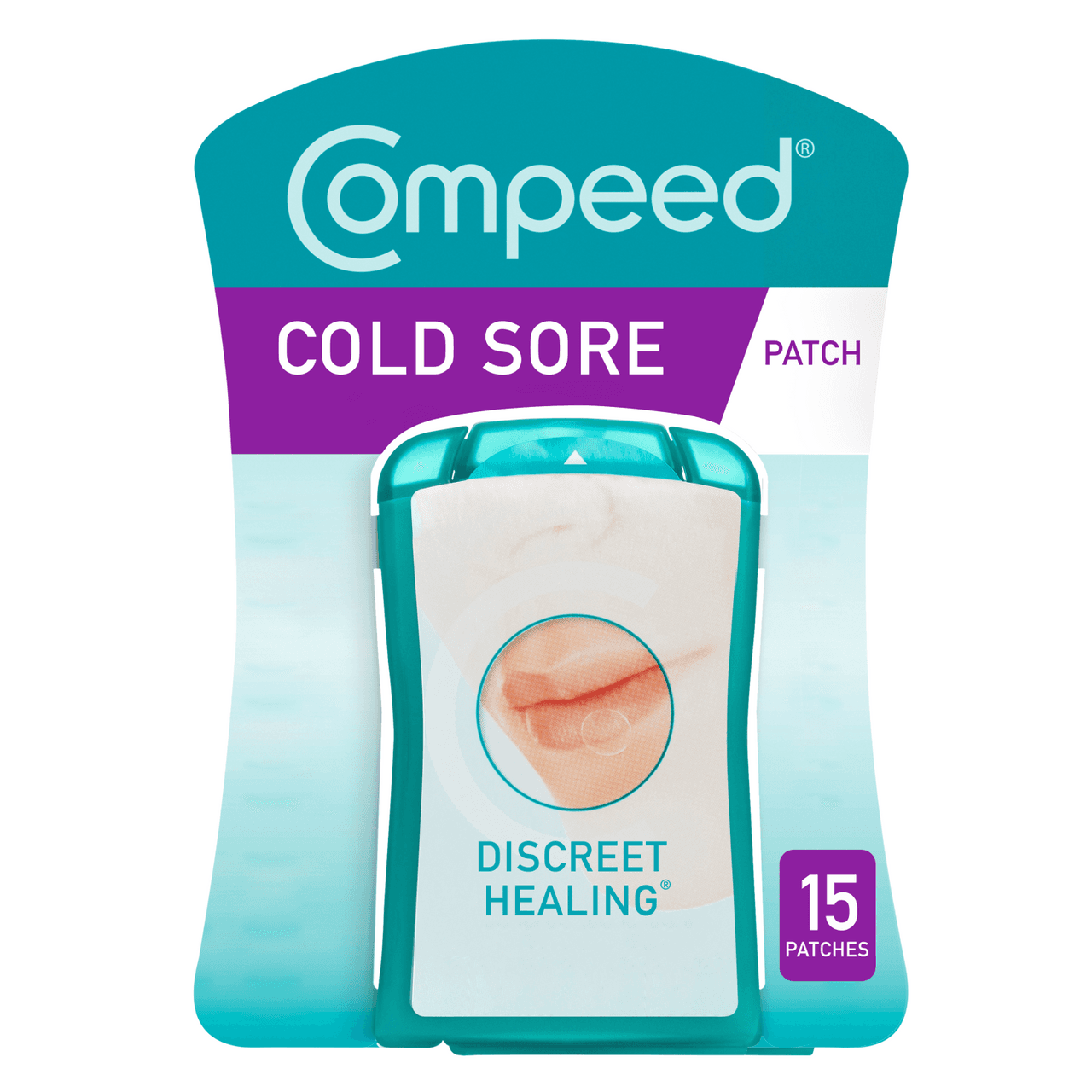 Compeed Cold Sore - 15 Patches Image 1