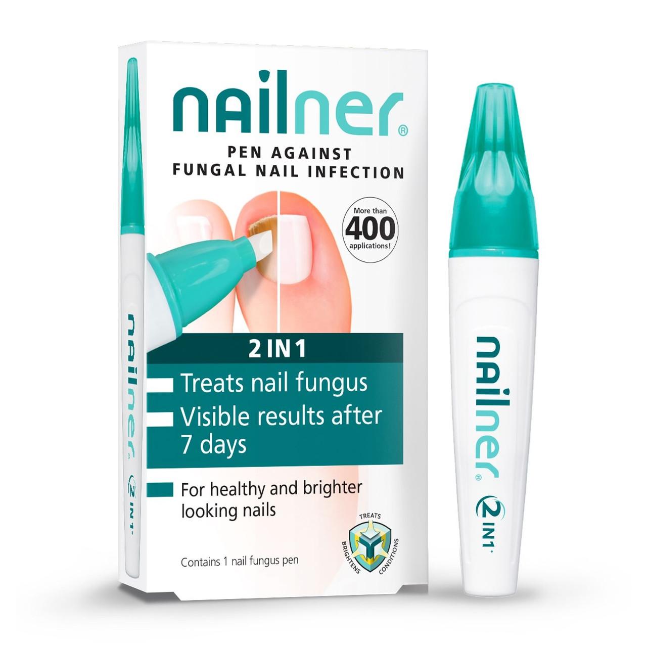 Nailner Extra Strong Fungal Nail Treatment Pen 4ml Image 1