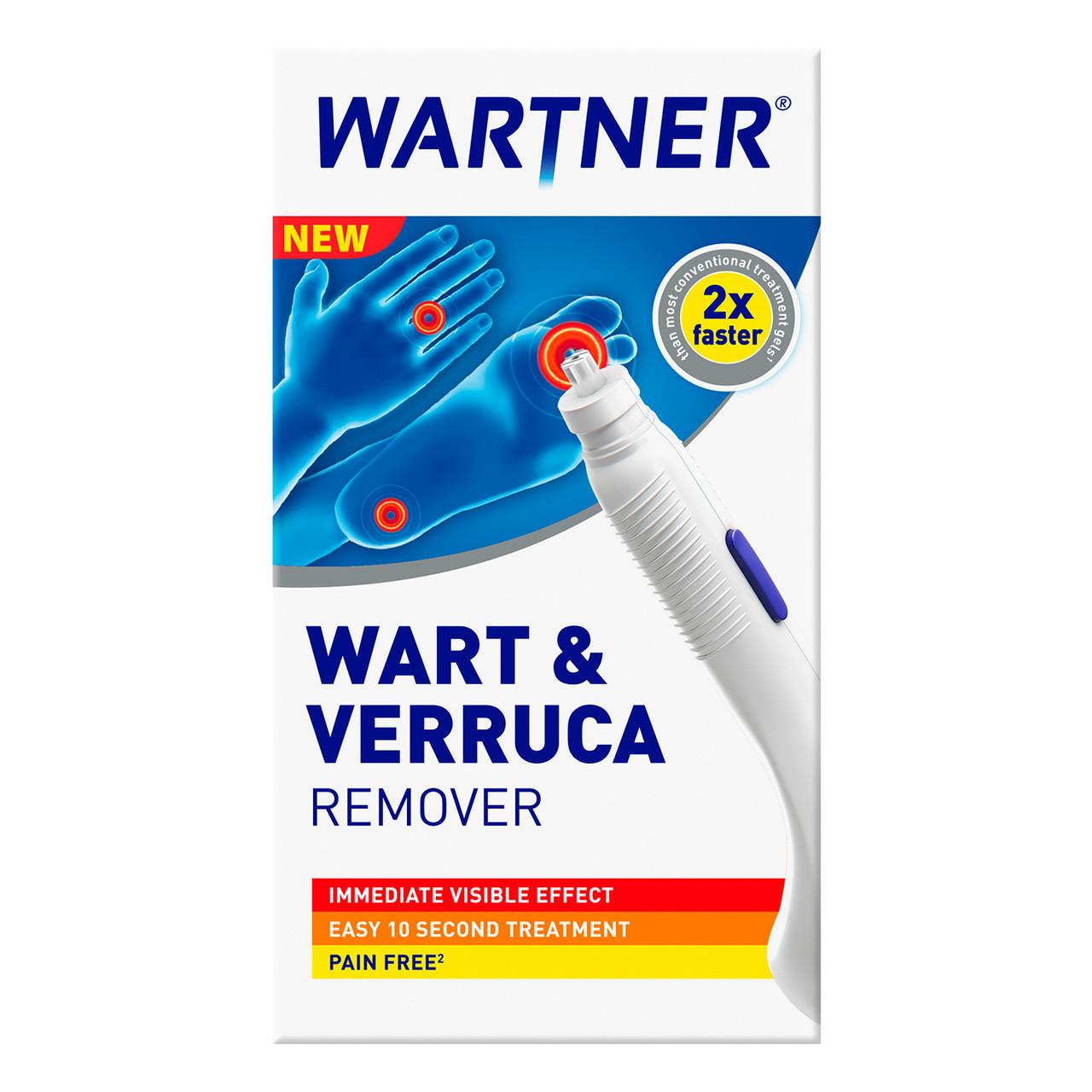 Wartner Wart & Verucca Removal Pen 1 Image 1